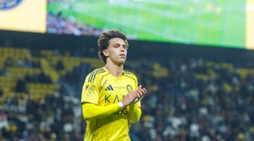 رقم استثنائي.. جواو فيليكس يقود النصر لاكتساح الخلود في ليلة تاريخية بالدوري